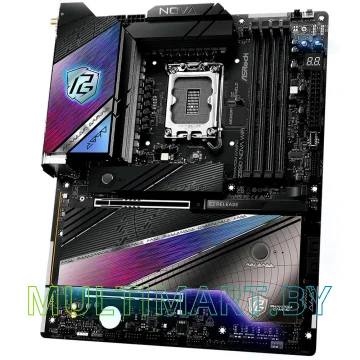 Материнская плата ASRock Z890 Nova WiFi картинка 4